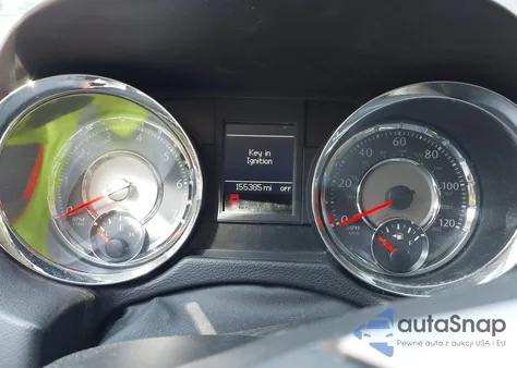 2013 Chrysler Town & Country Touring z USA, uszkodzony, nr VIN 2C4RC1BG1DR540581